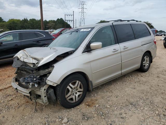 HONDA ODYSSEY EX 2007 with VIN 5FNRL38467B400874 - Photo from auction
