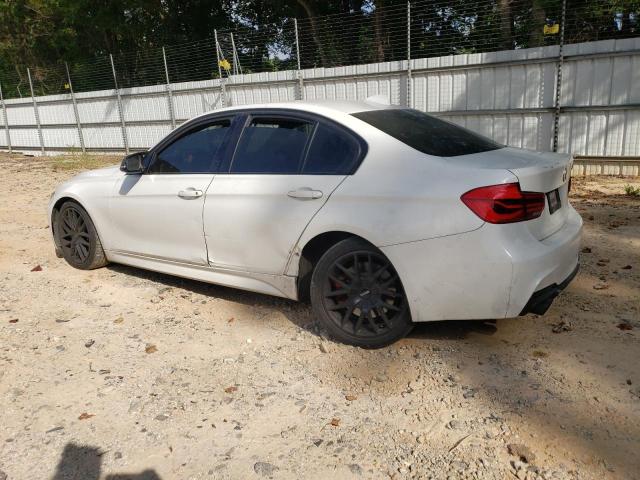 Photo 2 from auction – 2016 BMW 328 I SULE with VIN WBA8E9C50GK646442