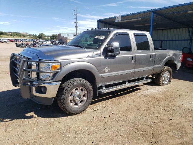 FORD F250 SUPER 2014 with VIN 1FT7W2BT7EEA28680 - Photo from auction