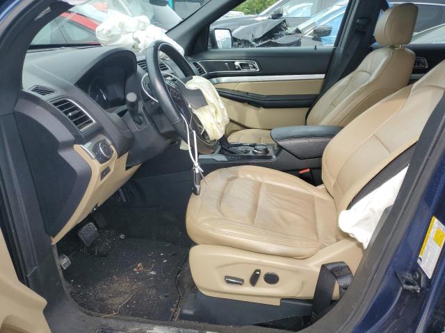 Photo 7 from auction – 2017 FORD EXPLORER X with VIN 1FM5K8D81HGC98328