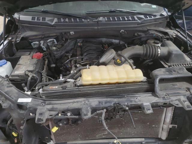 Photo 11 from auction – 2020 FORD F150 SUPER with VIN 1FTEW1E56LKD50482