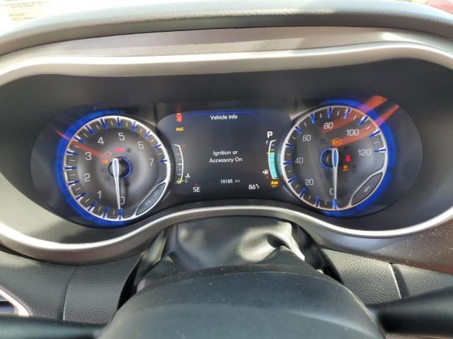 Photo 9 from auction – 2024 CHRYSLER PACIFICA T with VIN 2C4RC1BG9RR132661