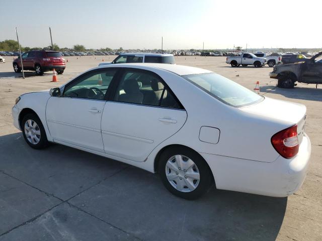Photo 2 from auction – 2004 TOYOTA CAMRY LE with VIN 4T1BE32K54U338479
