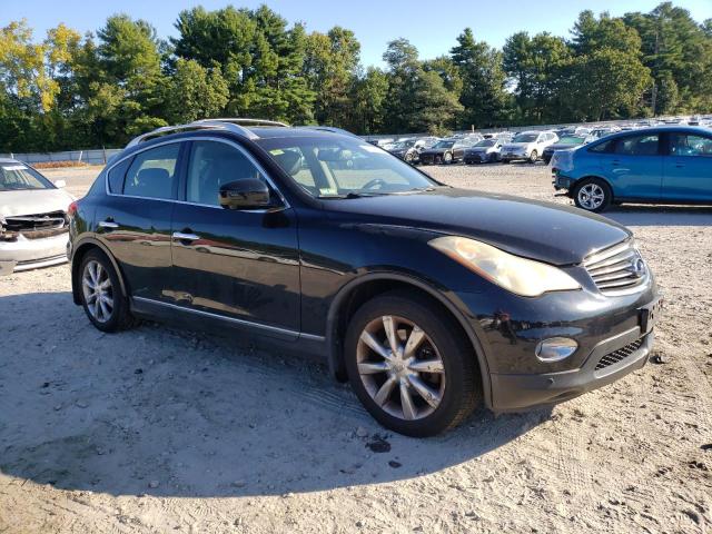 Photo 4 from auction – 2008 INFINITI EX35 BASE with VIN JNKAJ09F38M359743