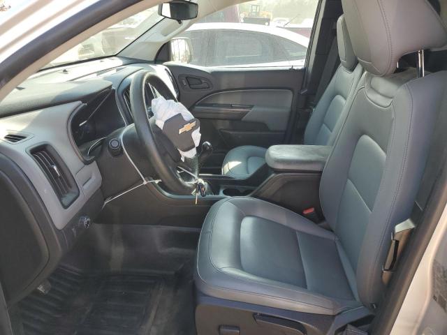 Photo 7 from auction – 2018 CHEVROLET COLORADO with VIN 1GCHSAEA4J1295152