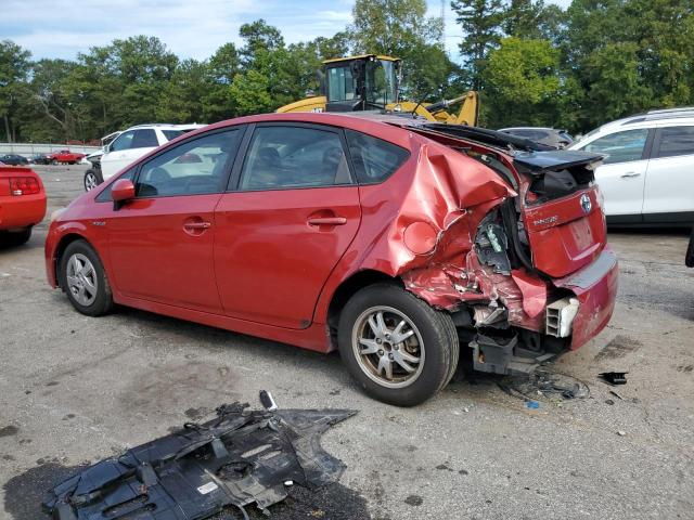 Photo 2 from auction – 2011 TOYOTA PRIUS with VIN JTDKN3DUXB1427675