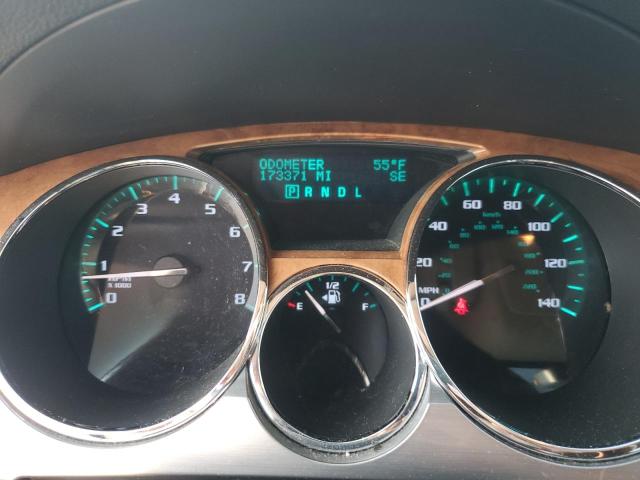 Photo 9 from auction – 2011 BUICK ENCLAVE CX with VIN 5GAKRBED2BJ380267