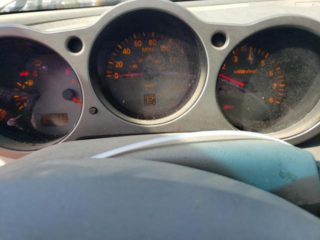 Photo 9 from auction – 2004 NISSAN MAXIMA SE with VIN 1N4BA41E14C860250