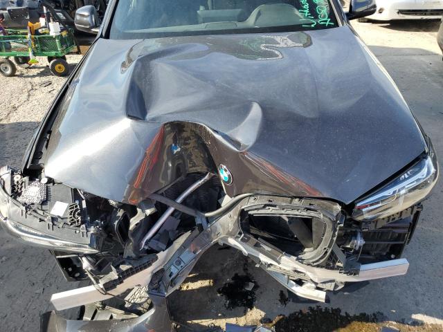 Photo 11 from auction – 2022 BMW X3 XDRIVE3 with VIN 5UX53DP01N9M78634
