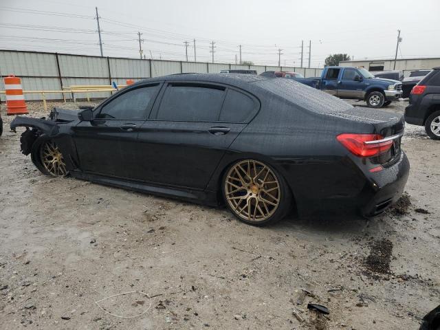 Photo 2 from auction – 2017 BMW 750 I with VIN WBA7F0C30HGM22207