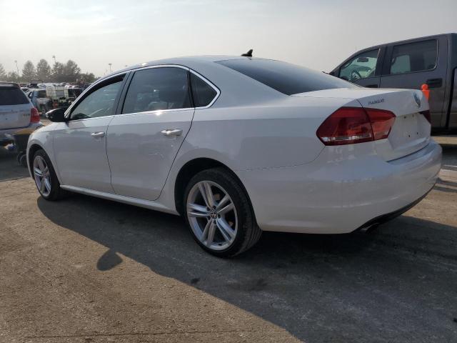 Photo 2 from auction – 2012 VOLKSWAGEN PASSAT SE with VIN 1VWBP7A30CC107622