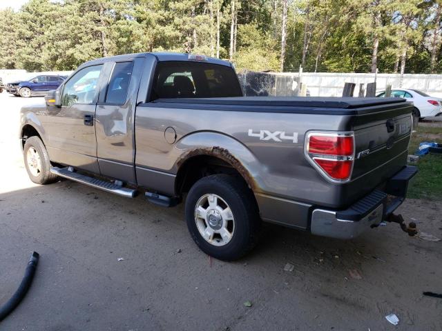 Photo 2 from auction – 2009 FORD F150 SUPER with VIN 1FTPX14V19FA59025