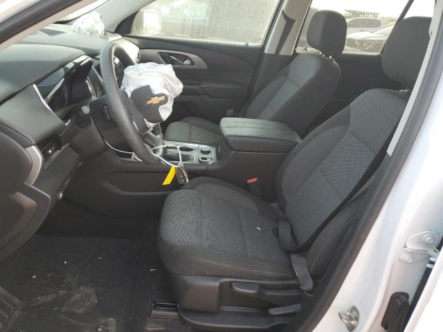 Photo 7 from auction – 2021 CHEVROLET TRAVERSE L with VIN 1GNERFKW3MJ265910