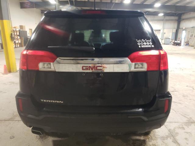 Photo 6 from auction – 2016 GMC TERRAIN SL with VIN 2GKALMEK7G6273844