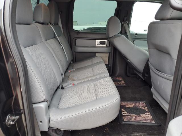 Photo 10 from auction – 2011 FORD F150 SUPER with VIN 1FTFW1EF9BFA24700