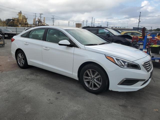 Photo 4 from auction – 2016 HYUNDAI SONATA SE with VIN 5NPE24AF5GH317876