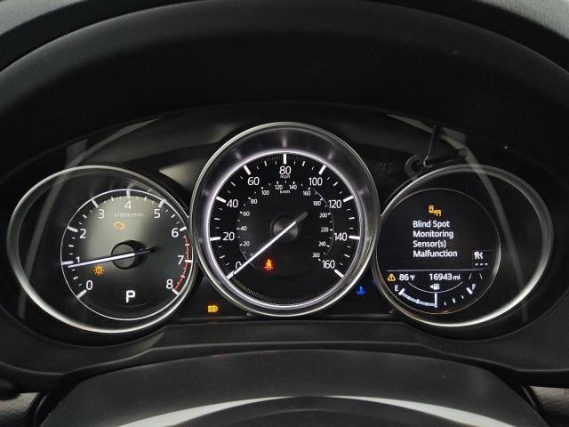 Photo 9 from auction – 2024 MAZDA CX-5 PREFE with VIN JM3KFBCL3R0461724