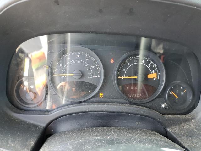 Photo 9 from auction – 2017 JEEP COMPASS SP with VIN 1C4NJCBA8HD187213