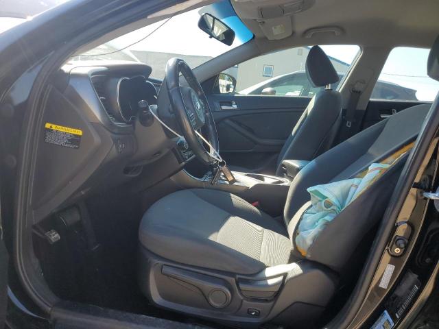 Photo 7 from auction – 2016 KIA OPTIMA HYB with VIN KNAGM4AD6G5095895