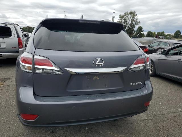 Photo 6 from auction – 2015 LEXUS RX 350 BAS with VIN 2T2BK1BA7FC305231