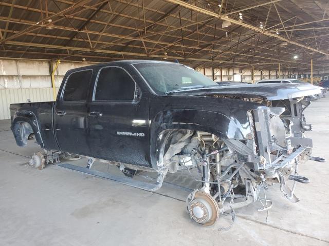Photo 4 from auction – 2011 GMC SIERRA K25 with VIN 1GT125C86BF133200
