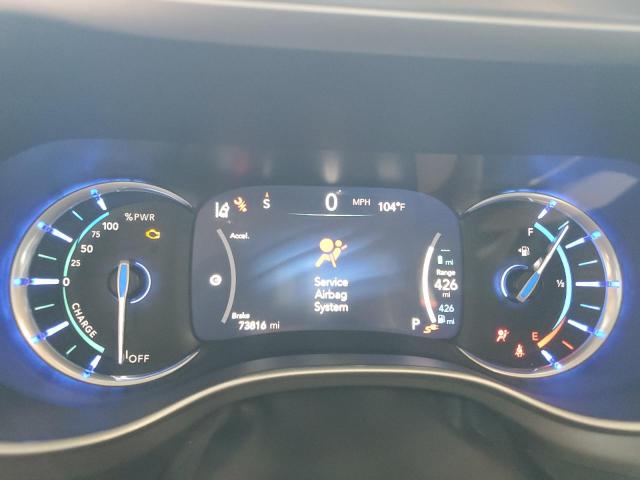 Foto 9 de la subasta – 2021 CHRYSLER PACIFICA H con VIN 2C4RC1L78MR525039