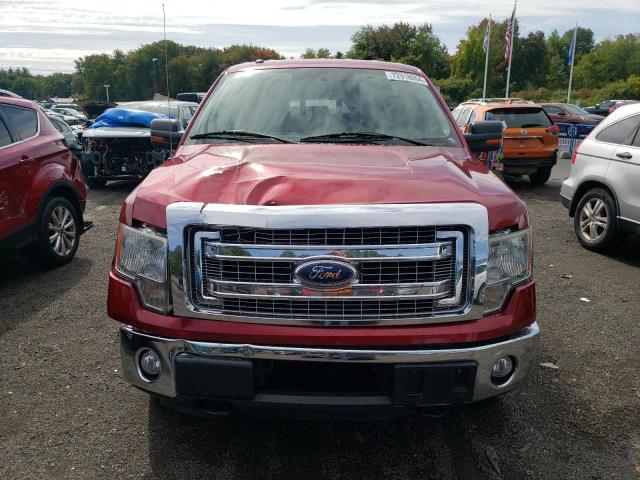 Photo 5 from auction – 2014 FORD F150 SUPER with VIN 1FTFW1ET9EFA57657