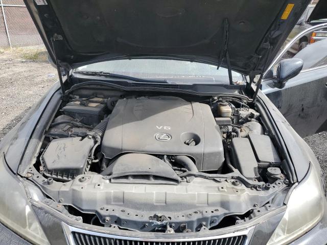 Фото 11 с аукциона – 2006 LEXUS IS 250 с VIN JTHCK262865002052