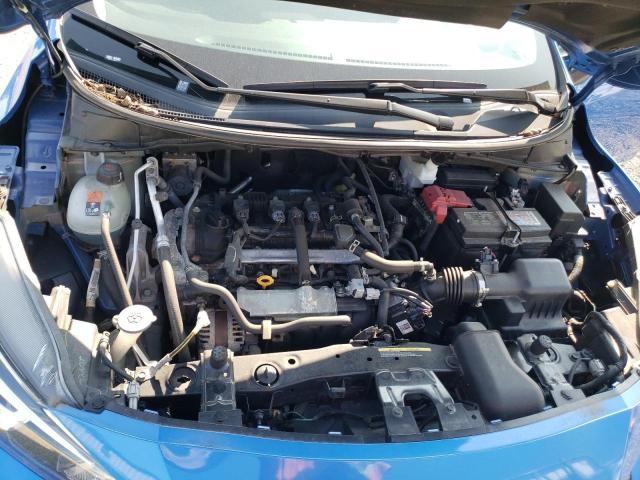 Photo 11 from auction – 2021 NISSAN VERSA SV with VIN 3N1CN8EV8ML842856