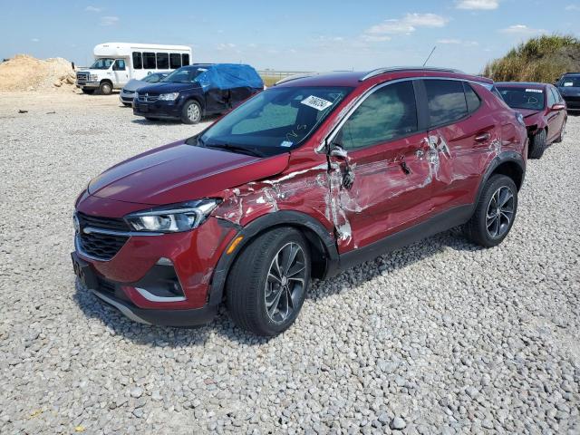BUICK ENCORE GX 2022 with VIN KL4MMDS2XMB070427 - Photo from auction