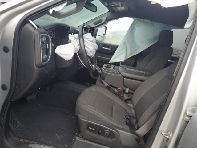 Photo 7 from auction – 2020 CHEVROLET SILVERADO with VIN 1GC4YTE72LF180407