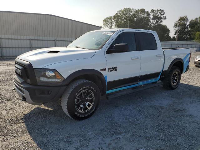 RAM 1500 REBEL 2018 with VIN 1C6RR7YT2JS236148 - Photo from auction