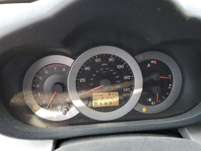 Photo 9 from auction – 2007 TOYOTA RAV4 with VIN JTMZD33VX76031817