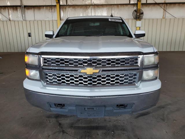 Photo 5 from auction – 2015 CHEVROLET SILVERADO with VIN 1GCVKREC0FZ246218
