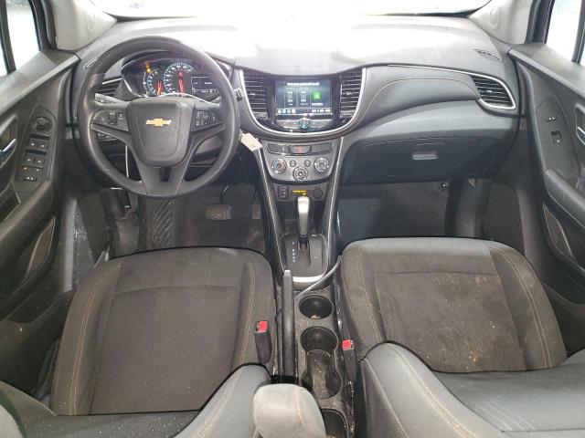 Photo 8 from auction – 2018 CHEVROLET TRAX 1LT with VIN 3GNCJPSB1JL155475
