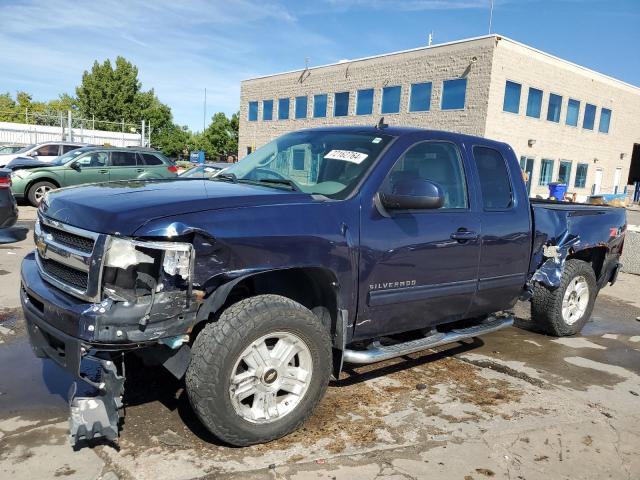 CHEVROLET SILVERADO 2010 with VIN 1GCSKTE3XAZ167194 - Photo from auction