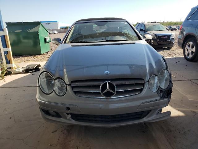 Photo 5 from auction – 2007 MERCEDES-BENZ CLK 350 with VIN WDBTK56F87F225711