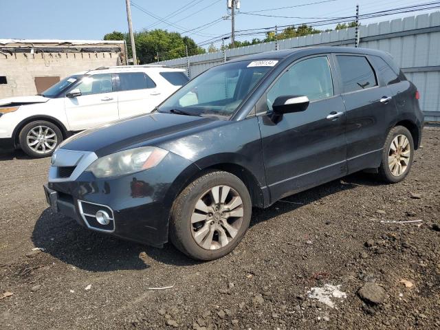 ACURA RDX 2010 with VIN 5J8TB1H29AA006251 - Photo from auction