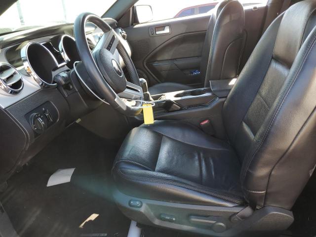 Photo 7 from auction – 2007 FORD MUSTANG with VIN 1ZVHT80N675228664