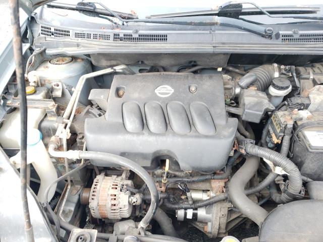 Photo 11 from auction – 2008 NISSAN SENTRA 2.0 with VIN 3N1AB61E08L756506