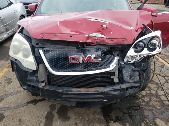 Photo 12 from auction – 2012 GMC ACADIA SLT with VIN 1GKKRRED8CJ193208