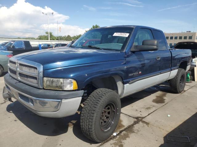 DODGE RAM 1500 2001 with VIN 3B7HF13Z51G222581 - Photo from auction