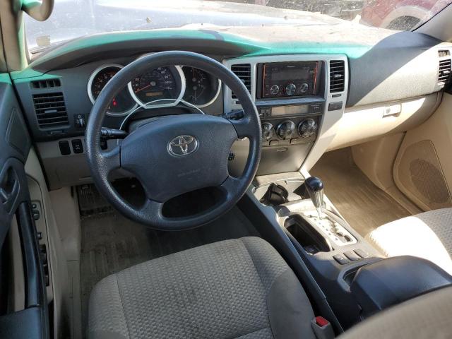 Photo 8 from auction – 2007 TOYOTA 4RUNNER SR with VIN JTEBU14R878078724