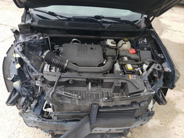 Photo 12 from auction – 2021 GMC ACADIA SLT with VIN 1GKKNML44MZ172697