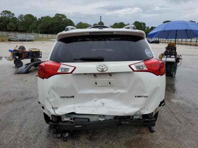 Photo 6 from auction – 2015 TOYOTA RAV4 LIMIT with VIN 2T3YFREV0FW200472