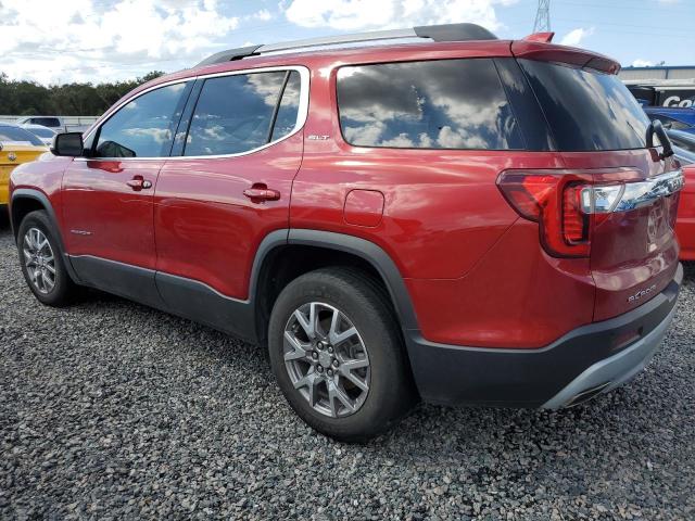 Photo 2 from auction – 2021 GMC ACADIA SLT with VIN 1GKKNML4XMZ169576