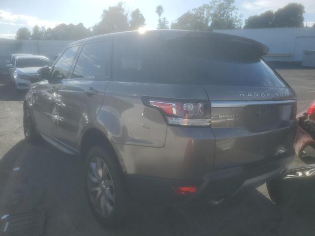 Photo 2 from auction – 2016 LAND ROVER RANGE ROVE with VIN SALWR2PF8GA114492