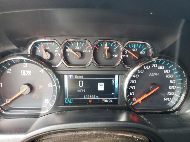 Photo 9 from auction – 2018 GMC SIERRA K15 with VIN 3GTU2NEJ2JG454970