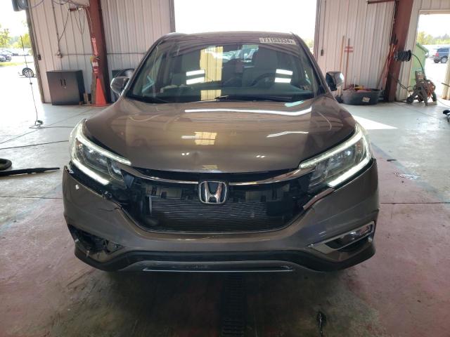 Photo 5 from auction – 2016 HONDA CR-V EX with VIN 2HKRM4H5XGH671952