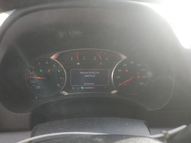 Photo 9 from auction – 2019 GMC TERRAIN SL with VIN 3GKALPEX1KL329942